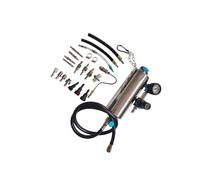 BEALIFE Limpiador de para Sistema de Coche, Botella Colgante, solución Inteligente para Limpieza automotriz sin Desmontar y Herramienta Limpieza del para Sistema Que Mejora el Rendimiento,