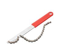 BEALIFE Llave para Quitar el Volante del Cassette de la Bicicleta, Herramienta Resistente, Duradera, Ligera, Profesional, para reparación de Bicicletas.