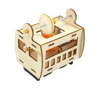 BEALIFE Material didáctico Educativo Creativo Que fomenta el Compromiso con la Ciencia Mediante Actividades prácticas con Coches turísticos. Juego de