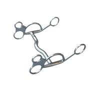 BEALIFE Montar a Caballo Ajuste cómodo Hecho de Acero Inoxidable Resistente Fácil para el Control del Caballo y Puede Proporcionar una Buena Experiencia de El es un Regalo