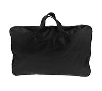 BEALIFE Práctica bolsa de transporte para atril de partituras de tela Oxford, fácil de transportar