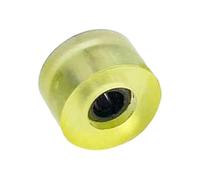 BEALIFE Prensatelas con rueda ajustable que ayuda a coser en proyectos de costura industrial. Accesorios para herramientas de máquinas coser cama plana. Prensatelas ligero para máquinas industriales.