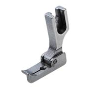 BEALIFE Prensatelas para máquina de coser de una sola aguja, de acero, con elevación a la derecha y bisagra, 12463HR, con vástago alto y guía, 1 mm