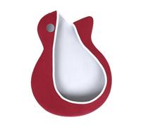 BEALIFE Protector de guitarra resistente al desgaste que garantiza una cobertura duradera para una guitarra segura y libre de polvo dondequiera que vaya. Funda para eléctrica. Bolsa para polvo para