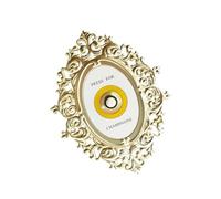 BEALIFE Regalo de inauguración de la casa, simulación Campana Creativa, Adorno Escritorio para decoración del hogar, Letrero Campana Creativo, estantería