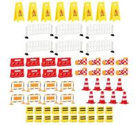 BEALIFE Señales de tráfico con luz y Sonido, Modelo de señal tráfico, Juguete Educativo Divertido para niños pequeños, Aprendizaje Las Normas, señal, Juguete didáctico