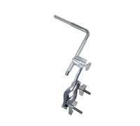 BEALIFE Soporte de montaje para batería para accesorios de cencerro con ajuste universal para diferentes necesidades de batería, lo que lo hace conveniente para músicos en
