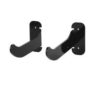 BEALIFE Soporte para Esterilla de Yoga, Estante de Pared para organizar el Equipo de Ejercicio y Mantener los Entrenamientos accesibles, Bolsas de Lona diarias, Rodillo de