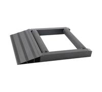 BEALIFE Soporte para lavar motocicletas, fácil de usar, resistente, con capacidad de 226 kg, lubricación cadena y limpieza neumáticos. Soporte para lavar motocicletas, con capacidad 226 kg.