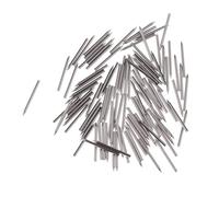 BEALIFE Surtido de 200 pines centrales para piano, equipados con mecanismos de piano resistentes, piezas de repuesto para reparaciones sin problemas, accesorios para instrumentos, 1.2 mm