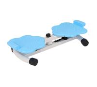 BEALIFE Tabla de Abdominales con Disco de torsión para Cintura, Equipo de Fitness para Mujeres, Compacto y versátil para Entrenamientos en casa y de Viaje. Ejercicio de