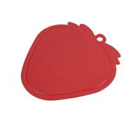 BEALIFE Tabla de cortar para niños, tabla de cortar de plástico, divertida, fácil de limpiar, divertida y experiencia de cocina para todas las familias, de