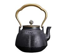 BEALIFE Tetera china de hierro fundido que fusiona tradición y artesanía. Para quienes buscan una experiencia de té Tetera de hierro fundido. Hervidor