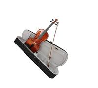 BEALIFE Tonos cálidos y ricos que ofrece esta viola acústica de Para madera maciza de 16 pulgadas para niños y adultos que aprecian la música con facilidad. Viola acústica