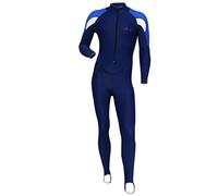 BEALIFE Traje de Surf de Secado rápido con Cremallera Frontal. Corte específico para Hombre y Mujer para un Ajuste Ideal para Aguas frías y Profundas. Grosor 1,5 mm. Súper elástico. Traje