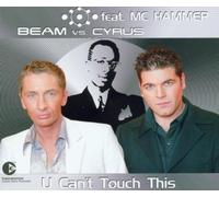 Beam Vs Cyrus - U can't touch this