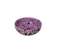 BEAMEL HOME Plato Rallador Cerámica Hecho A Mano Diseño Decorativo Utensilio Cocina Arte Funcional Vajilla Artesanal Moderna Original Diseño Tradicional y Decorativo (Cosmica, Mediano)