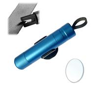 beamlab Life Hammer: Martillo de Emergencia 2 en 1, cortacinturones - Rompevidrios de Calidad para Coche y hogar,Blau*1-12 * 8 * 3.5cm