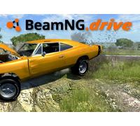BeamNG.drive (PC) Steam Gift - EU