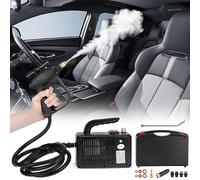 BEAMNOVA - Limpiador de vapor de mano de alta presión para limpieza de automóviles para detalles automáticos, máquina de vapor eléctrica portátil, uso doméstico, pisos de cocina