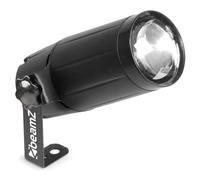 Beamz 151263 - Ps6wb led pin spot 12v 6 w_basic
