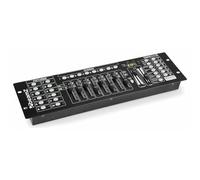 Beamz 154060 - Dmx-192s controlador dmx 192 canales