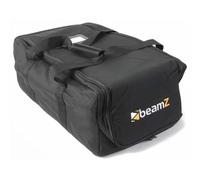 Beamz AC-131 Negro - Caja (Negro, Dust-Resistant,Scratch-Resistant, 53 cm, 21,5 cm, 33 cm)