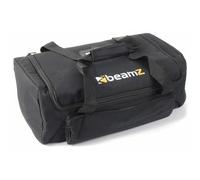 Beamz AC-135 Negro - Caja (Negro, 49,5 cm, 26,7 cm, 19 cm, Resistente al Polvo, Resistente a rayones)