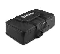 BeamZ AC-440 Briefcase/classic case Black - Caja (Briefcase/classic case, Nylon,Polyester, Black, 550 mm, 330 mm, 130 mm)