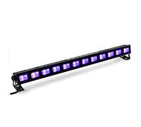 Barra Profesional 12 LEDs 3W UV (Luz Negra) BUV123 - beamZ