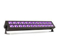 BeamZ BUV2123 Barra de Luz LED UV con Efecto Ultravioleta Blacklight DJ