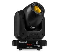 BeamZ Cobra100 Cabeza móvil Spot LED 100 W con prisma