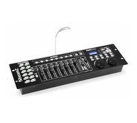 BeamZ DMX240 Controladora DMX de 192 canales con USB y MIDI