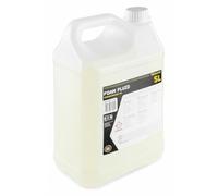 Beamz FFL5 - Líquido de Espuma Concentrado 5L 3% para cañón de Espuma, Genera hasta 166L, Biodegradable no inflamable Compatible JFC1000 Uso Profesional Eventos Fiestas Discotecas