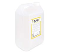 BeamZ FHF50 - Líquido de niebla con base de aceite de 5 litros | Incoloro, inodoro y no inflamable, dispersión lenta, fabricado en la Unión Europea, para máquinas de nieblaeses