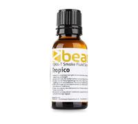 BeamZ FSMA-T Aditivo para Maquina de Humo con Aroma Tropical 20ml, Fragancia Tropical para Liquido de Humo, Esencia Aromática Tropical para Maquina de Humo y Niebla, Alto Rendimiento
