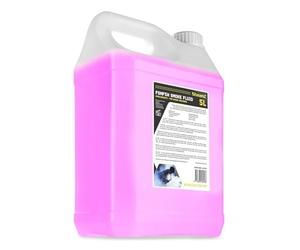 BeamZ FSMF5H 5L Rosa, Líquido para Maquina de Humo Alta Densidad, Liquido Maquina de Humo para Fiestas, Discoteca, Eventos, Halloween, No Deja Residuos, Ecologico, 5 Litros