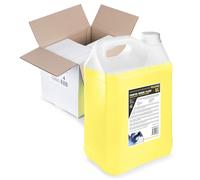 BeamZ FSMF5S líquido de humo universal densidad media 20 L (4x5L), base agua, biodegradable, sin olor, compatible con máquinas estándar, niebla blanca de alto rendimiento