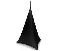 Beamz Funda de Lycra 07m Negra 180070
