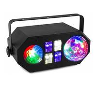 BeamZ LEDWAVE - Efecto de Luz LED 4 en 1 con Jelly Ball, Efecto Agua, Luz