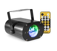 BeamZ LWE20 - efecto LED con mando a distancia color negro