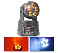 BEAMZ - MHL90 - Lyre Wash, mini, 5 x LED