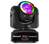 BeamZ Panther 60R Cabeza móvil Beam LED RGBW 60 W