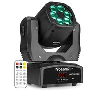BeamZ Panther80 Cabeza móvil Spot LED con lentes rotativas