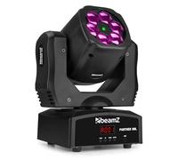 BeamZ Panther80L Cabeza móvil Bee Eye LED RGBW 6x12 W