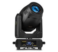BeamZ Professional IGNITE300A Cabeza móvil híbrida LED 300 W | Versatilidad para múltiples efectos, transiciones fluidas, diseñada para espectáculos profesionales