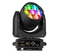 BeamZ Professional IGNITE740 Cabeza móvil Wash LED 7x40 W con zoom
