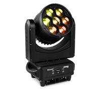 BeamZ Professional Nereid760 Cabeza móvil Bee Eye RGBW IP65 7x60 W