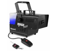 Máquina de Humo 1000W con Control Inalámbrico (RAGE 1000) - beamZ