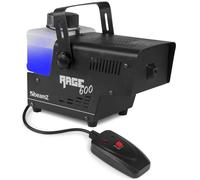 BeamZ Rage 600I - Máquina de humo 600W con mando a distancia para eventos